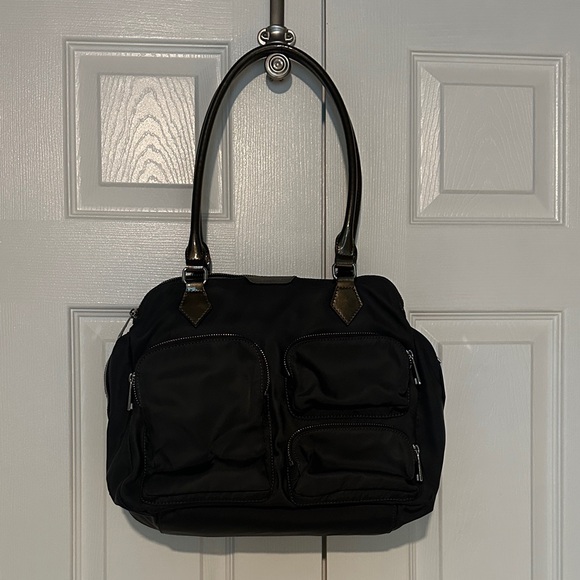 MZ Wallace dark grey shoulder bag - Picture 11 of 11